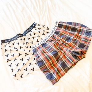 American Eagle Boxers (never worn)